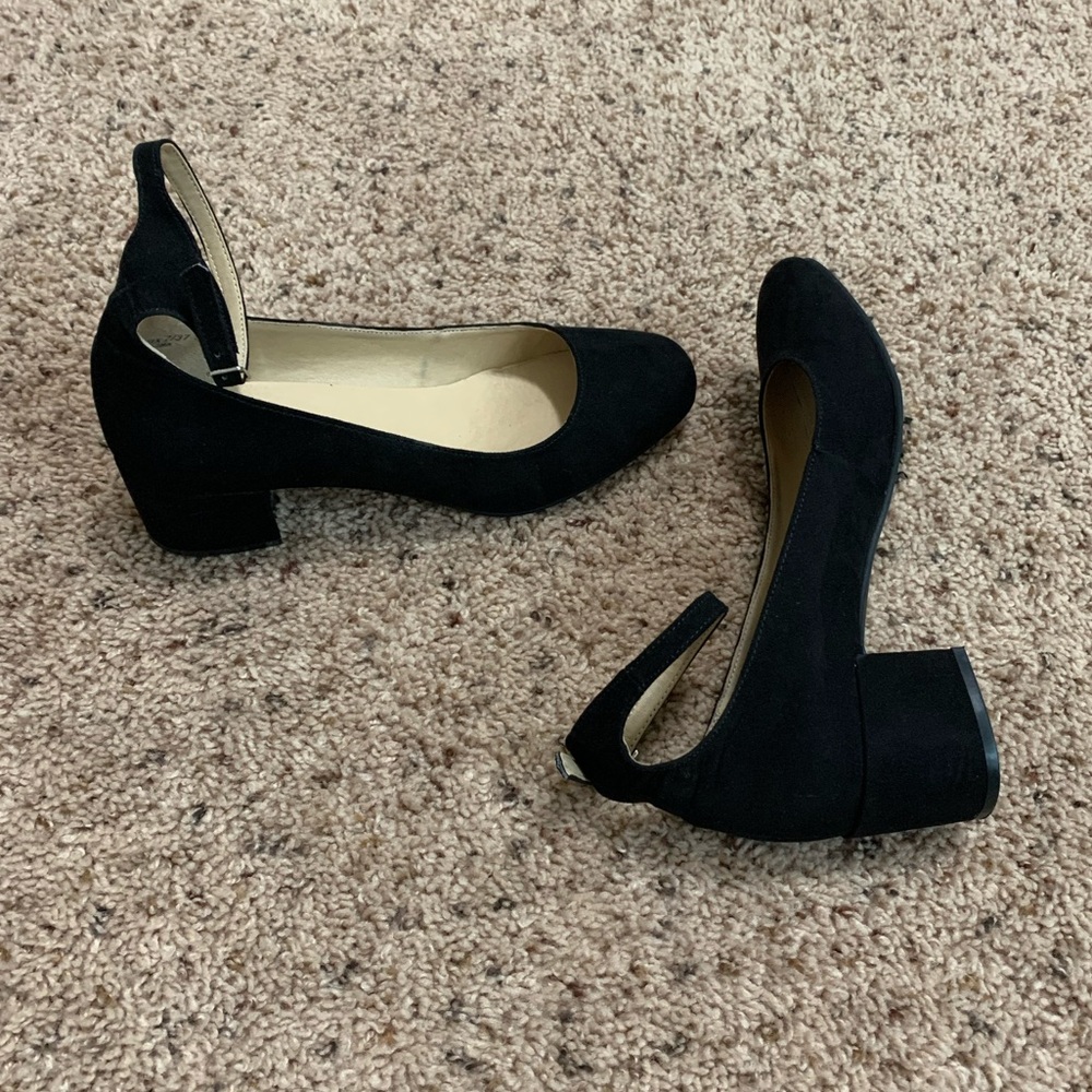 Black Women’s Heels